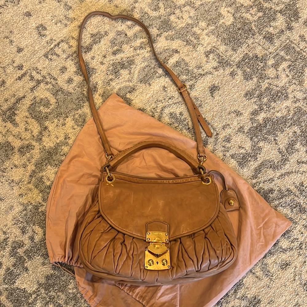 Awesome Miu Miu Bag Authentic - image 1